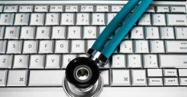 Going online to prepare for a new career in health