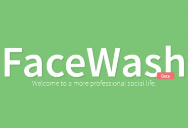 FaceWash-App