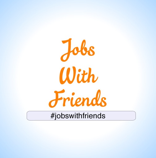 Jobs with Friends